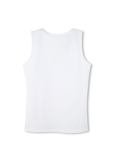Canotta con logo HUGO BOSS KIDS | J5215010P